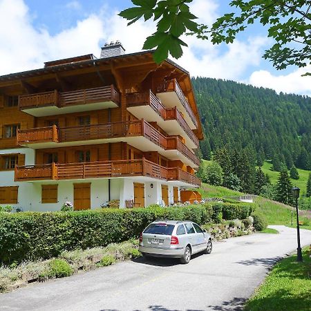 Apartment Grand Roc 10 Villars-sur-Ollon Exterior foto